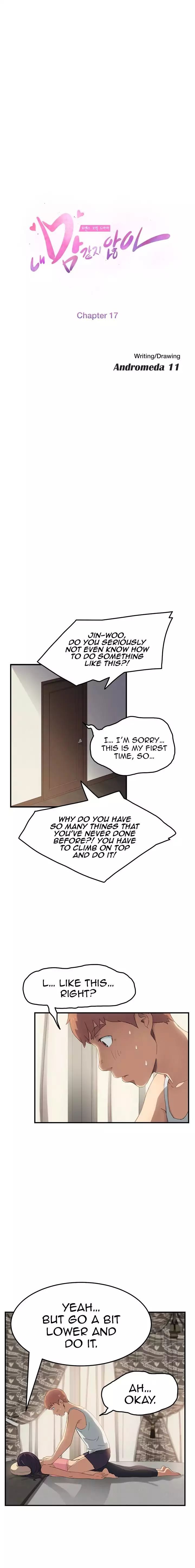 This Doesn’t Feel Like Me [Andromeda 11] Chapter 017 – page 4