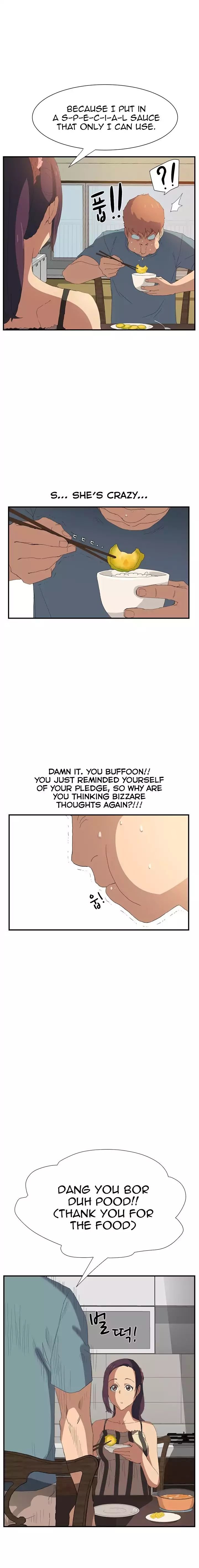 This Doesn’t Feel Like Me [Andromeda 11] Chapter 002 – page 22