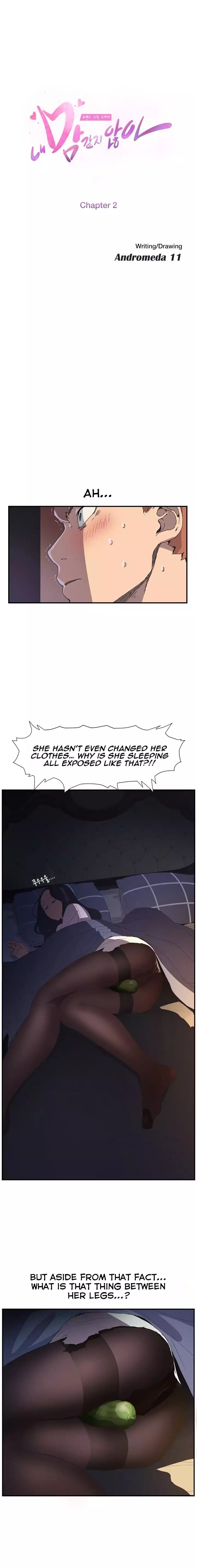 This Doesn’t Feel Like Me [Andromeda 11] Chapter 002 – page 3