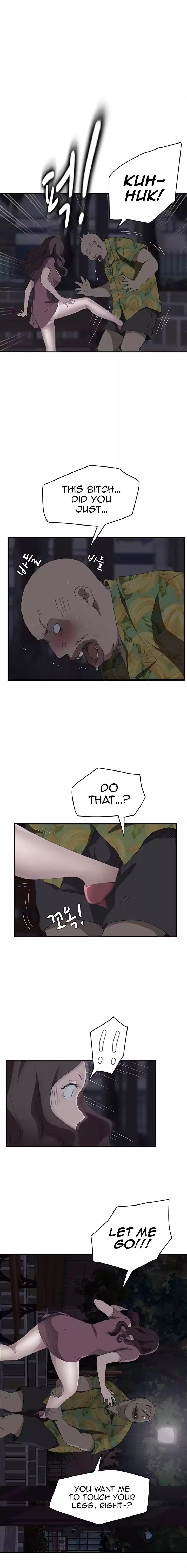 This Doesn’t Feel Like Me [Andromeda 11] Chapter 030 – page 15