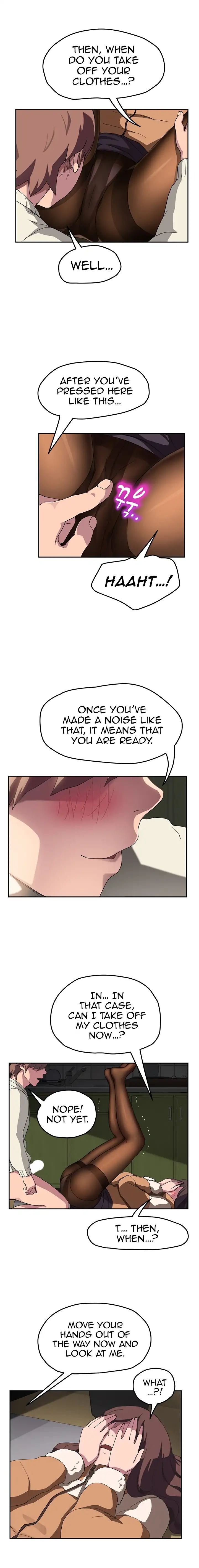 This Doesn’t Feel Like Me [Andromeda 11] Chapter 043 – page 15