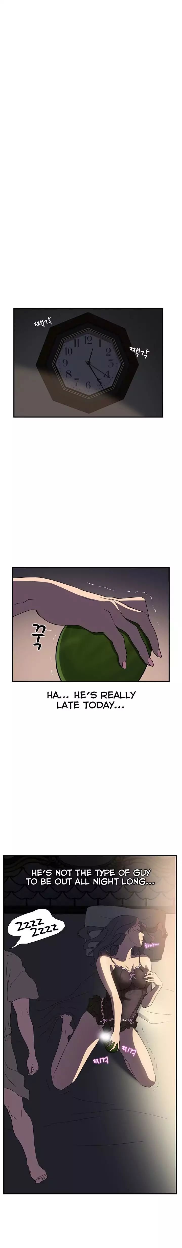 This Doesn’t Feel Like Me [Andromeda 11] Chapter 006 – page 9