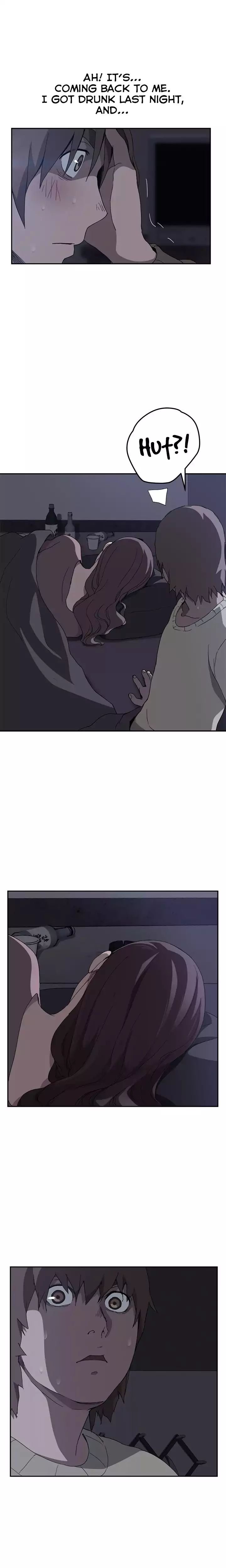 This Doesn’t Feel Like Me [Andromeda 11] Chapter 035 – page 19