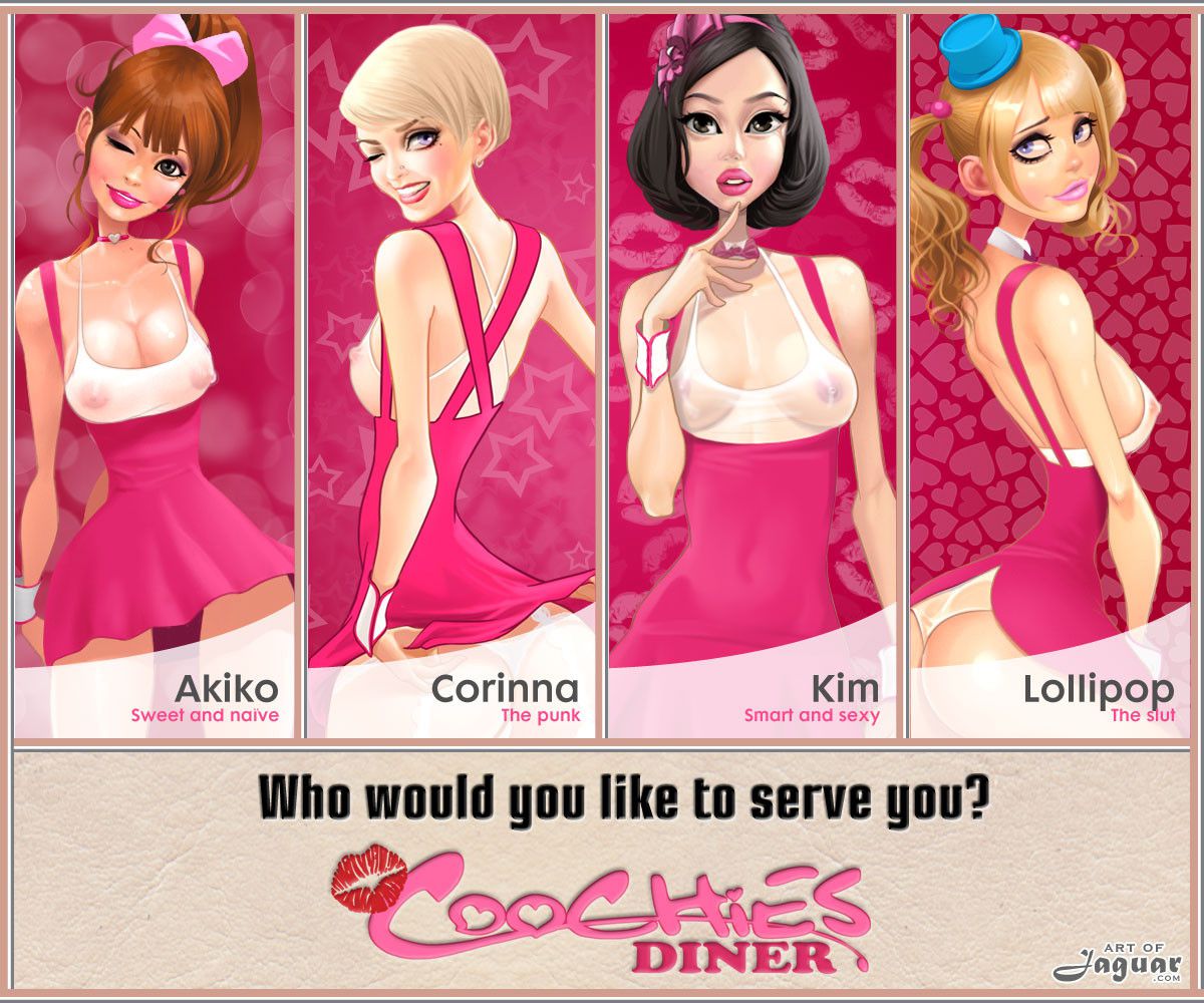 Coochies – 24 Hour Sex Diner [PooNnet] 1 . Coochies - 24 Hour Sex Diner  - Chapter 1 [PooNnet] – page 19