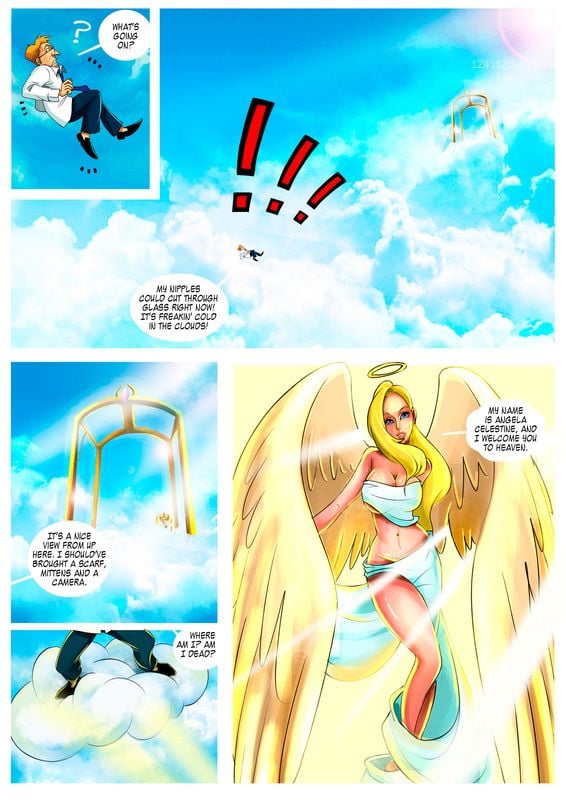 Dead Or Alive [PooNnet] 1 . Dead Or Alive  - Chapter 1 [PooNnet] – page 2