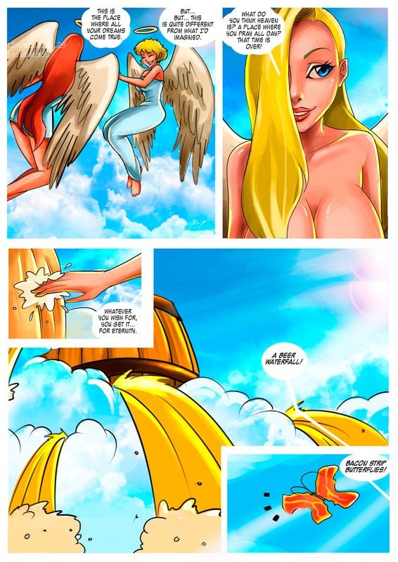 Dead Or Alive [PooNnet] 1 . Dead Or Alive  - Chapter 1 [PooNnet] – page 3