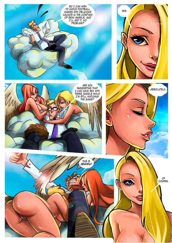 Dead Or Alive [PooNnet] 1 . Dead Or Alive  - Chapter 1 [PooNnet] – page 4