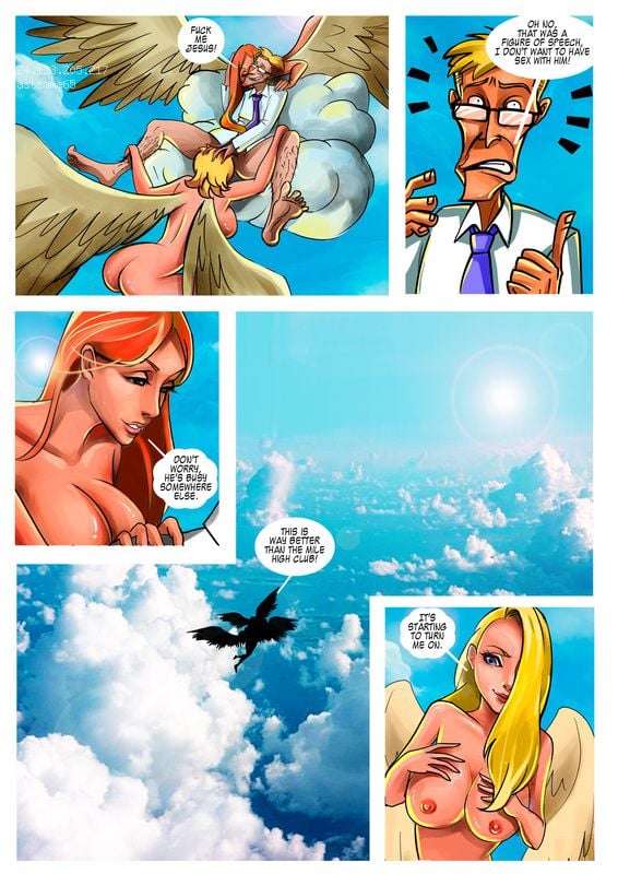 Dead Or Alive [PooNnet] 1 . Dead Or Alive  - Chapter 1 [PooNnet] – page 5