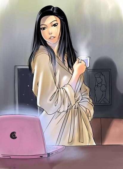 Esther [PooNnet] 1 . Esther - Chapter 1 [PooNnet] – page 2