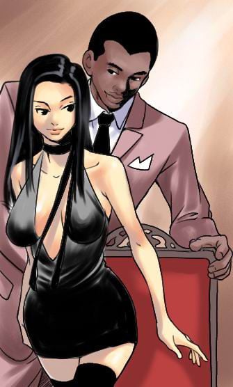 Esther [PooNnet] 1 . Esther - Chapter 1 [PooNnet] – page 3