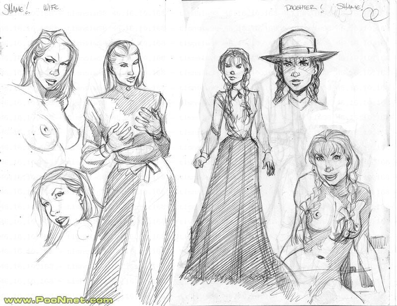 Pinups By Jaguar [PooNnet] 1 . Pinups By Jaguar - Chapter 1 [PooNnet] – page 4