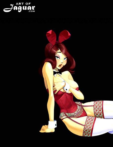 Pinups By Jaguar [PooNnet] 1 . Pinups By Jaguar - Chapter 1 [PooNnet] – page 78