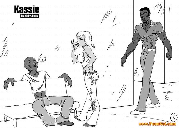 Kassie [PooNnet] 1 . Kassie  - Chapter 1 [PooNnet] – page 1