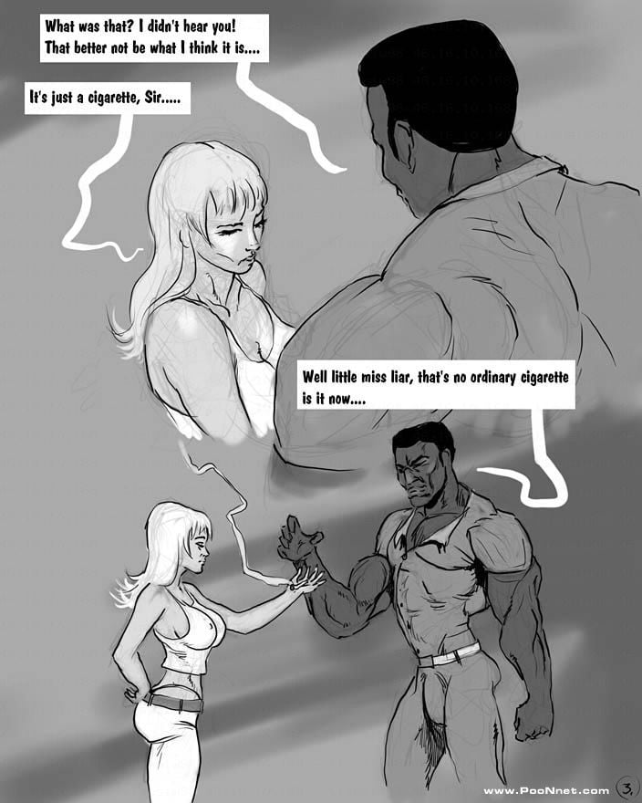 Kassie [PooNnet] 1 . Kassie  - Chapter 1 [PooNnet] – page 3