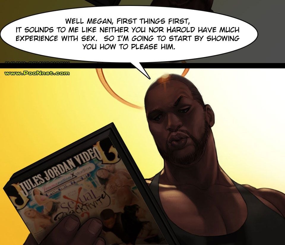 Lessons From The Neighbor [PooNnet] 1 . Lessons From The Neighbor - Chapter 1 [PooNnet] – page 11