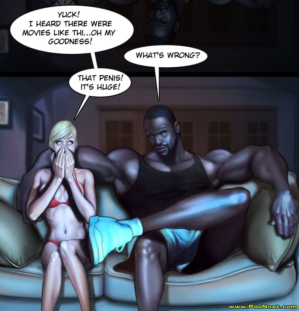 Lessons From The Neighbor [PooNnet] 1 . Lessons From The Neighbor - Chapter 1 [PooNnet] – page 12