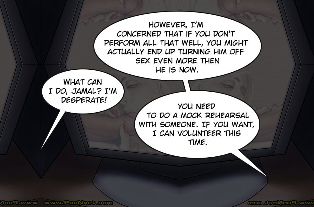Lessons From The Neighbor [PooNnet] 1 . Lessons From The Neighbor - Chapter 1 [PooNnet] – page 16