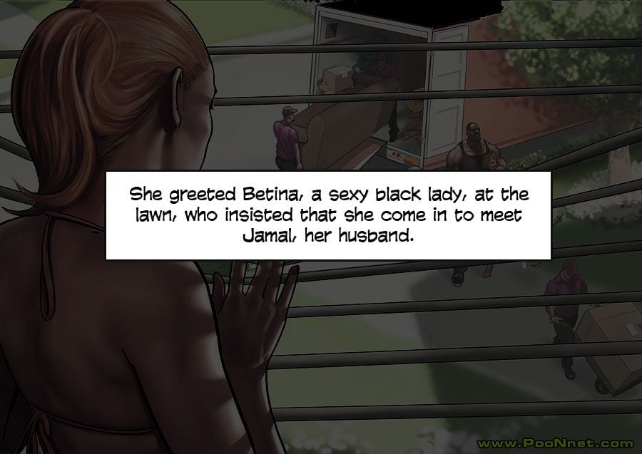 Lessons From The Neighbor [PooNnet] 1 . Lessons From The Neighbor - Chapter 1 [PooNnet] – page 2