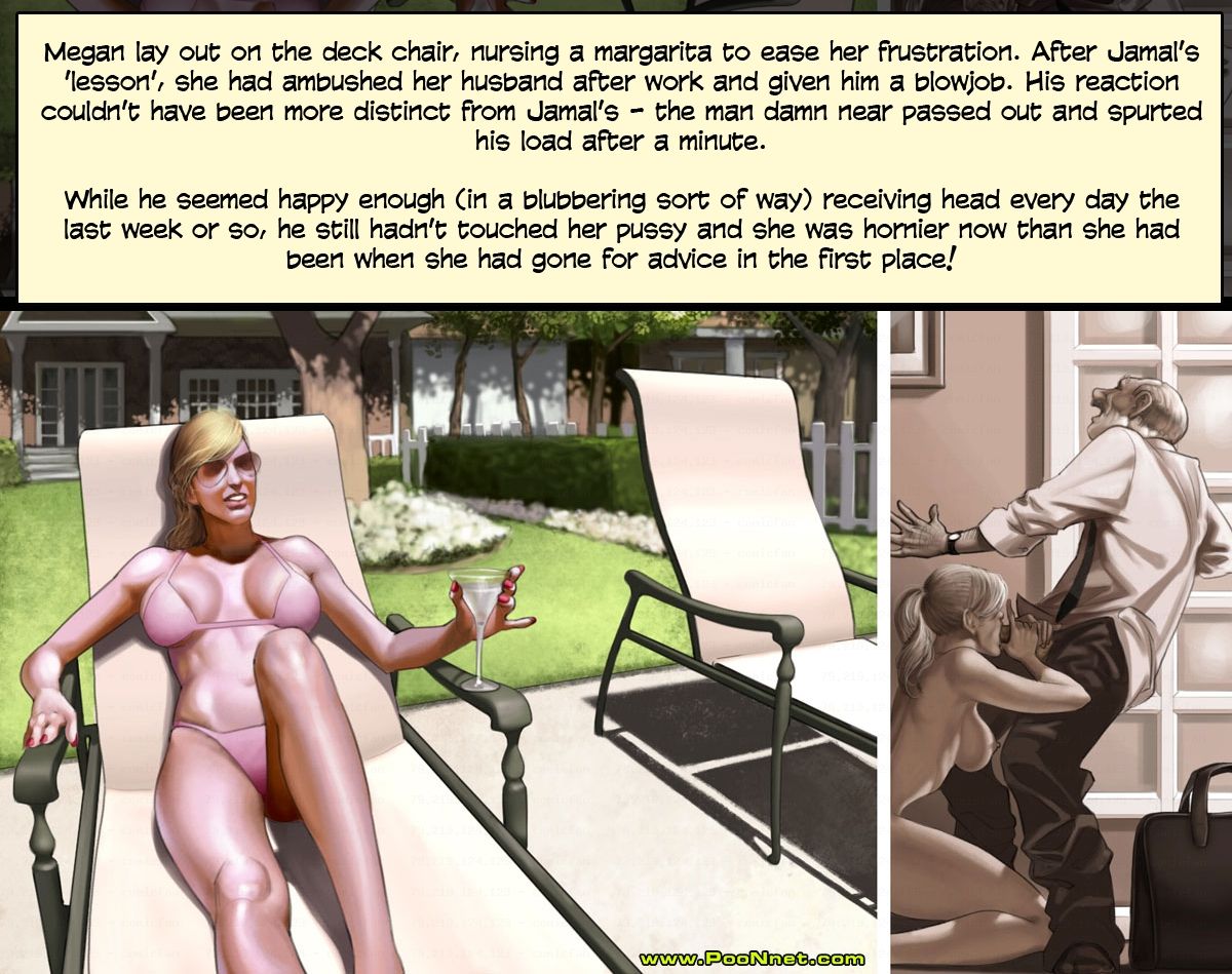 Lessons From The Neighbor [PooNnet] 2 . Lessons From The Neighbor - Chapter 2 [PooNnet] – page 1