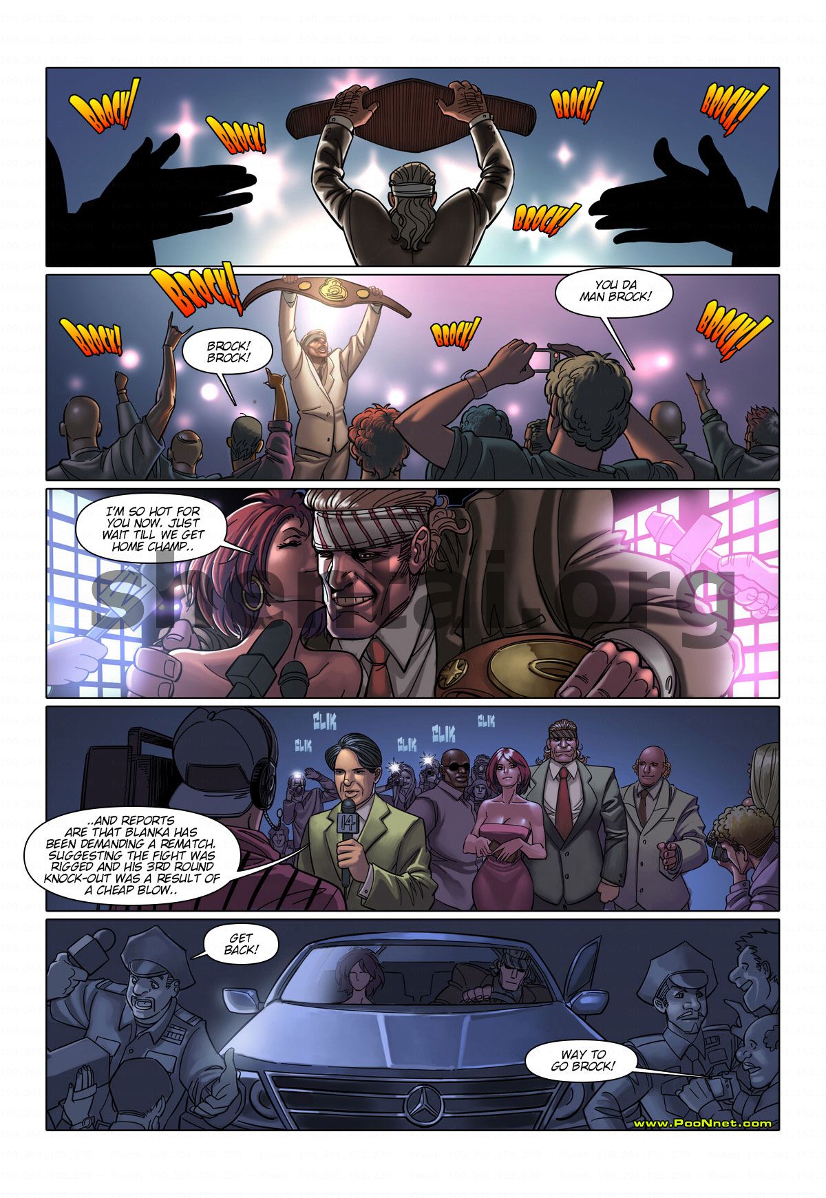 Payback [PooNnet] 1 . Payback - Chapter 1 [PooNnet] – page 3