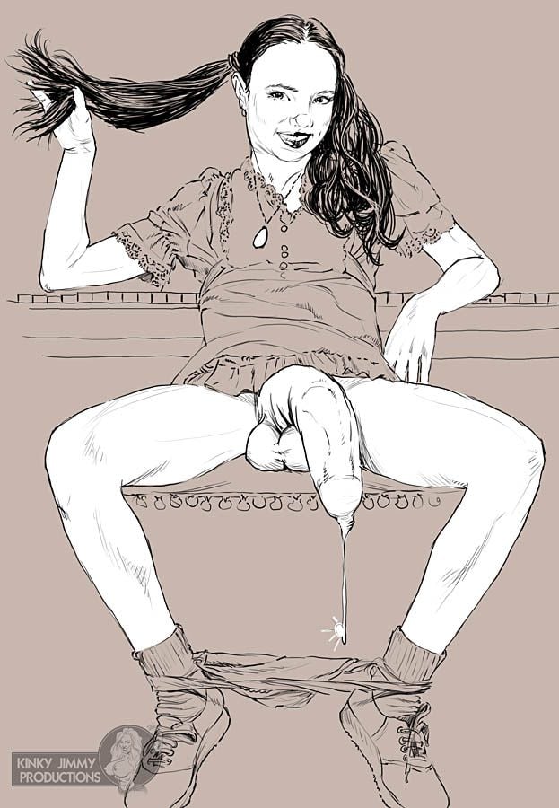 Kinky Jimmy Pinups [PooNnet] 2 . Kinky Jimmy Pinups - Softcore - [PooNnet] – page 184