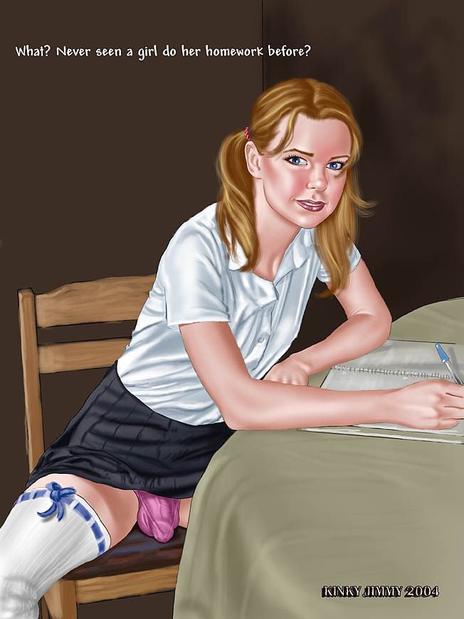 Kinky Jimmy Pinups [PooNnet] 2 . Kinky Jimmy Pinups - Softcore - [PooNnet] – page 83