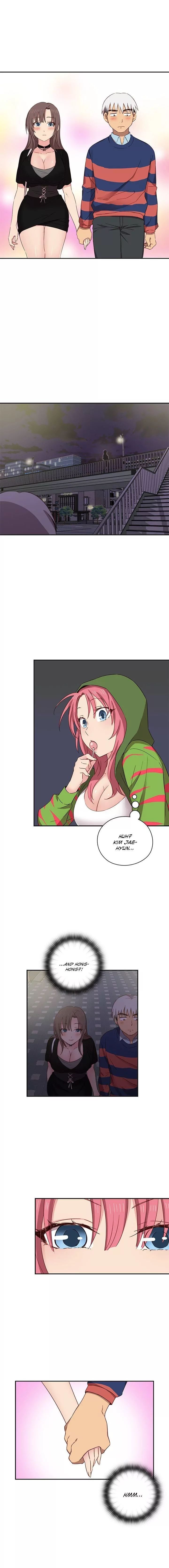 H-Campus [Putaro, Ddasoom] Chapter 037 – page 6