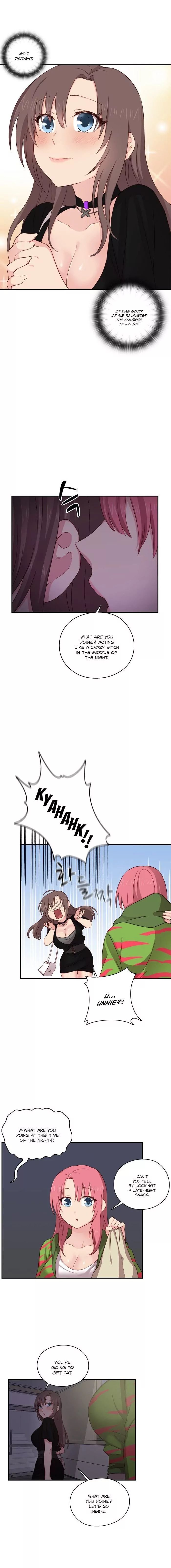 H-Campus [Putaro, Ddasoom] Chapter 037 – page 9