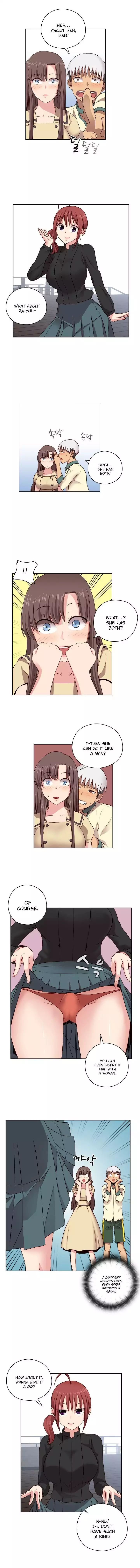 H-Campus [Putaro, Ddasoom] Chapter 051 – page 7