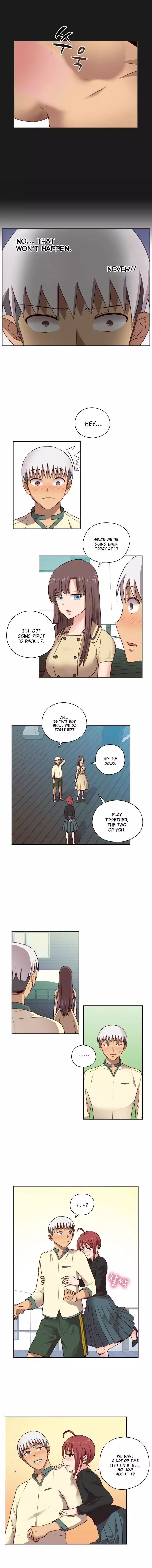H-Campus [Putaro, Ddasoom] Chapter 051 – page 9