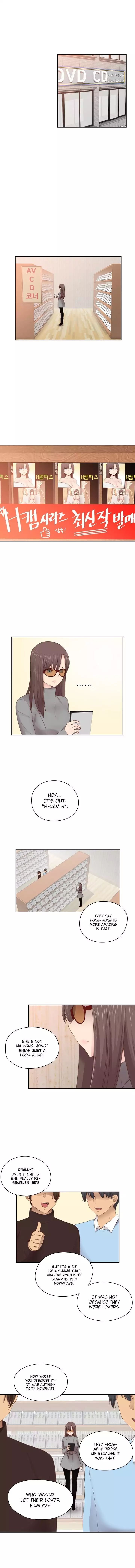 H-Campus [Putaro, Ddasoom] Chapter 067 – page 4