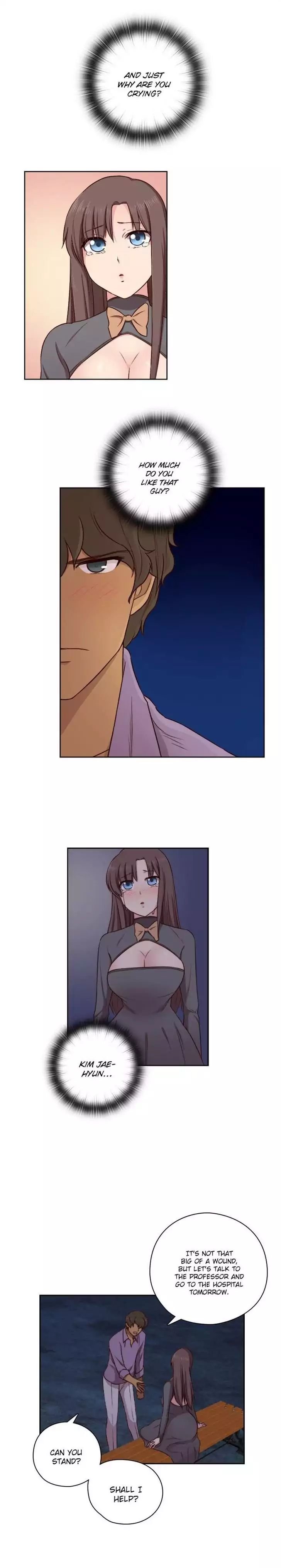 H-Campus [Putaro, Ddasoom] Chapter 048 – page 10