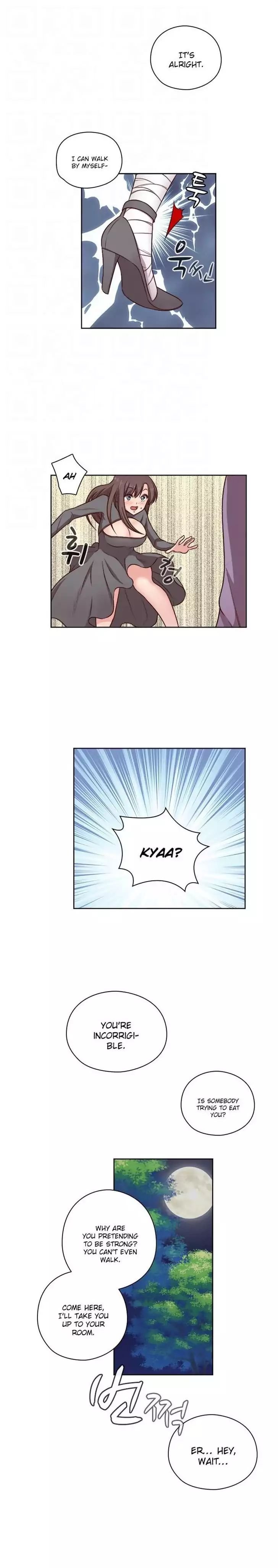 H-Campus [Putaro, Ddasoom] Chapter 048 – page 11