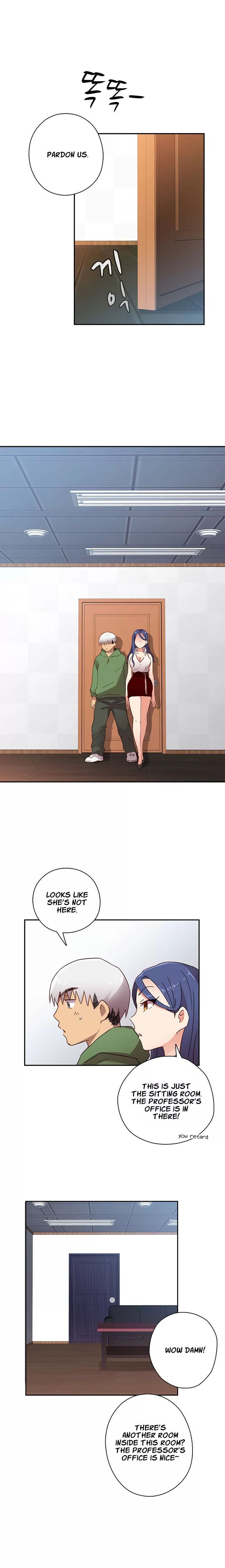 H-Campus [Putaro, Ddasoom] Chapter 007 – page 8