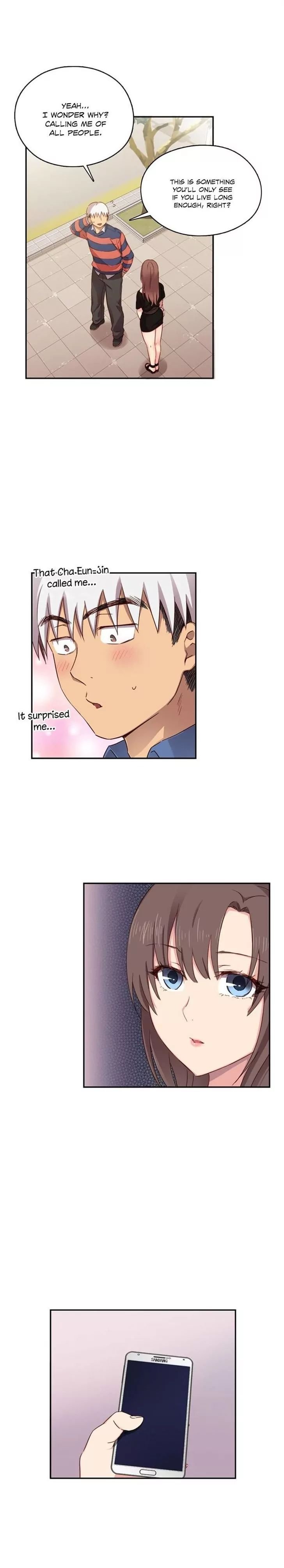 H-Campus [Putaro, Ddasoom] Chapter 034 – page 18