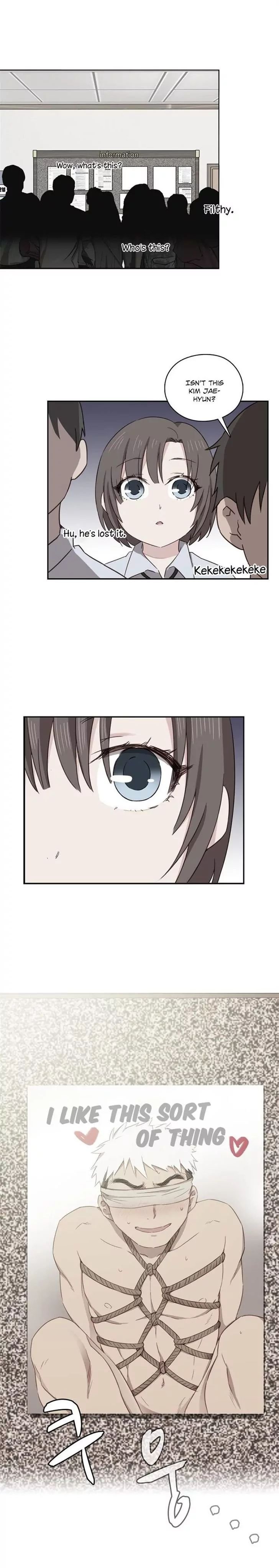H-Campus [Putaro, Ddasoom] Chapter 034 – page 8