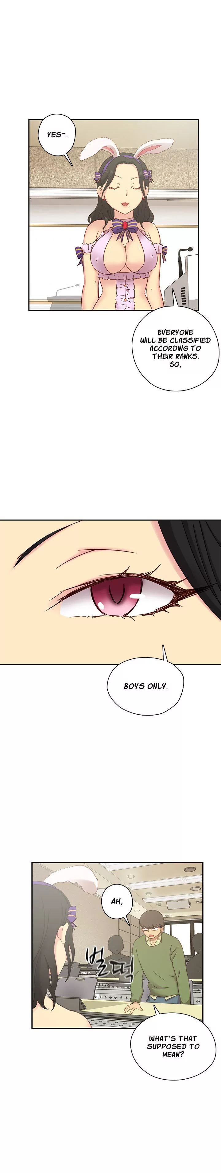 H-Campus [Putaro, Ddasoom] Chapter 023 – page 11