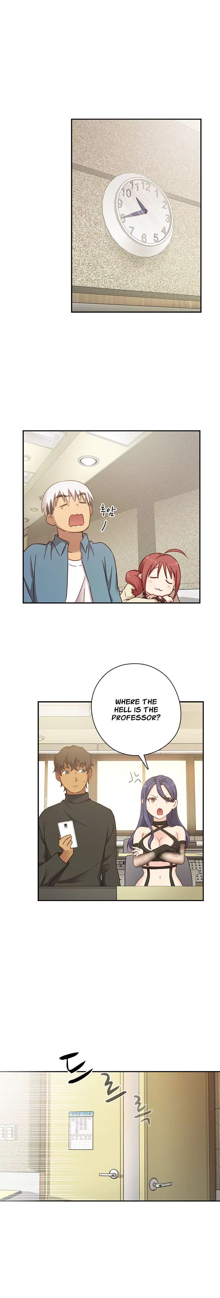 H-Campus [Putaro, Ddasoom] Chapter 023 – page 7