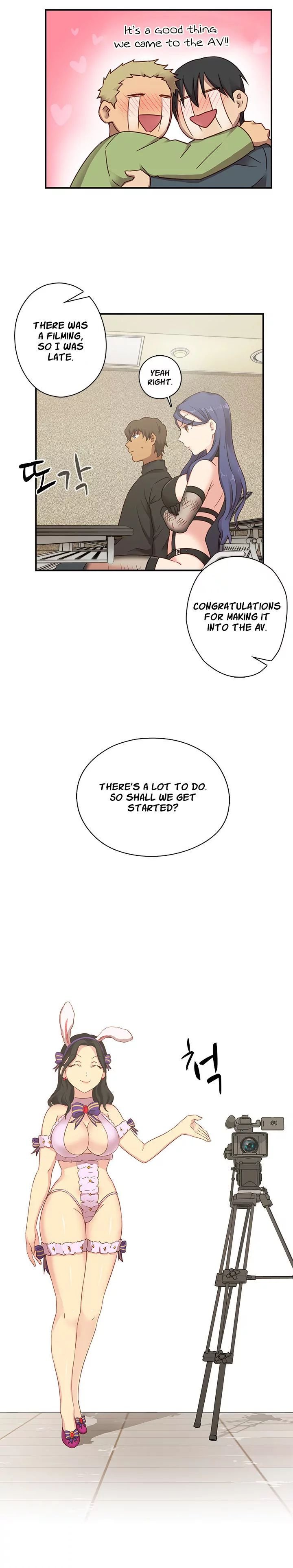H-Campus [Putaro, Ddasoom] Chapter 023 – page 9