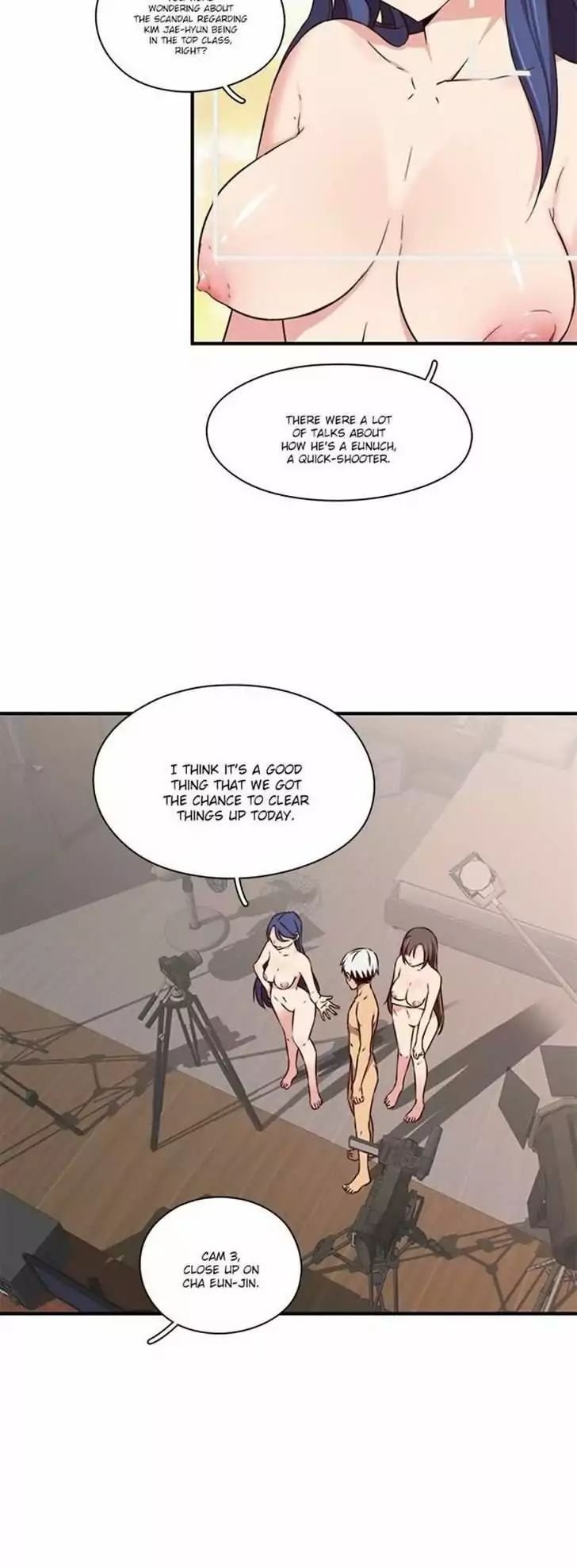 H-Campus [Putaro, Ddasoom] Chapter 041 – page 15