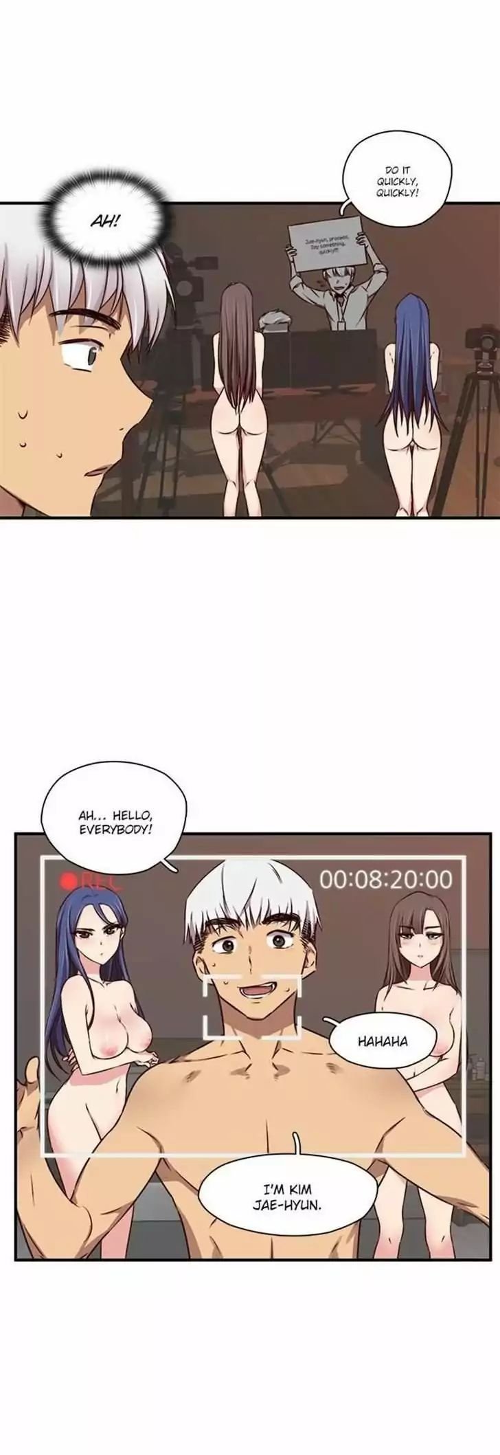 H-Campus [Putaro, Ddasoom] Chapter 041 – page 4