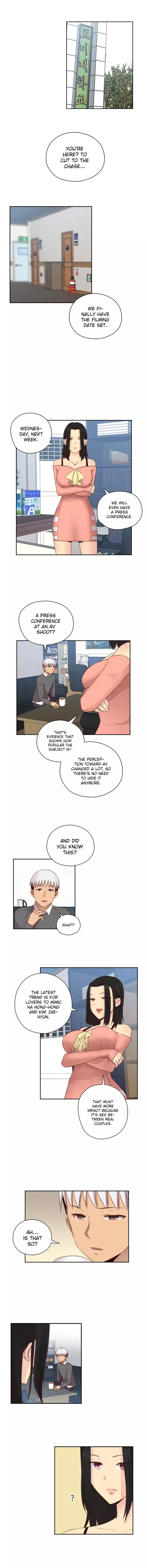 H-Campus [Putaro, Ddasoom] Chapter 054 – page 5