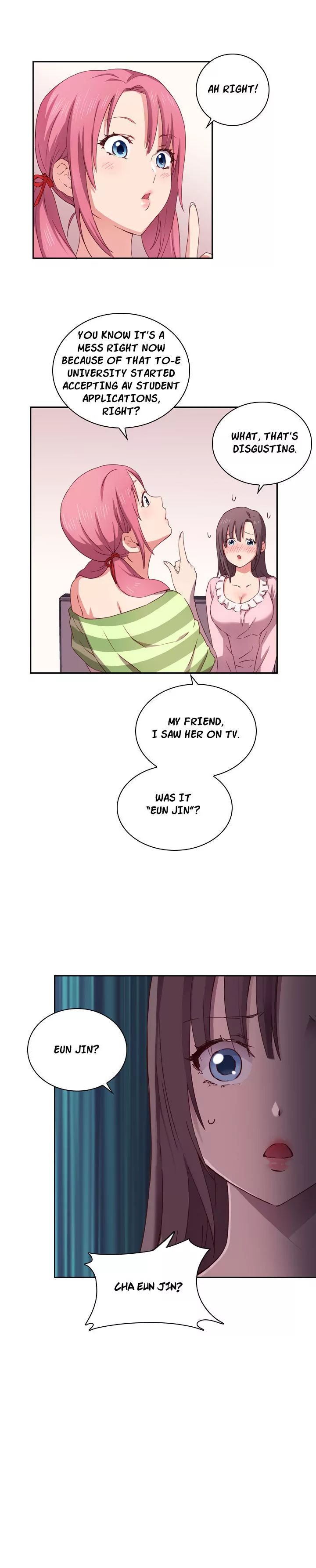 H-Campus [Putaro, Ddasoom] Chapter 002 – page 13