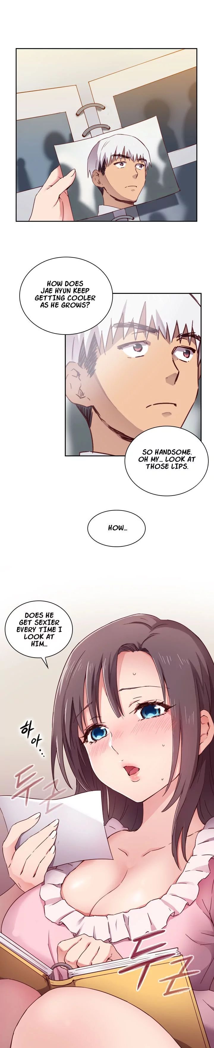 H-Campus [Putaro, Ddasoom] Chapter 002 – page 5