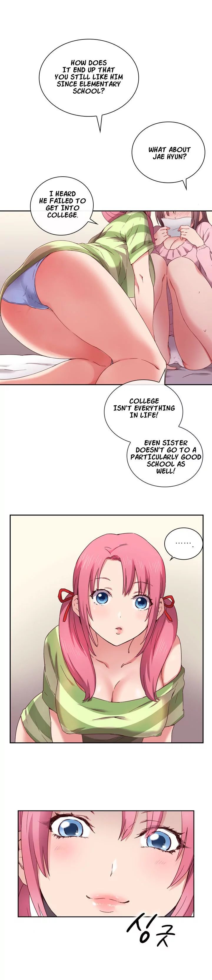H-Campus [Putaro, Ddasoom] Chapter 002 – page 8