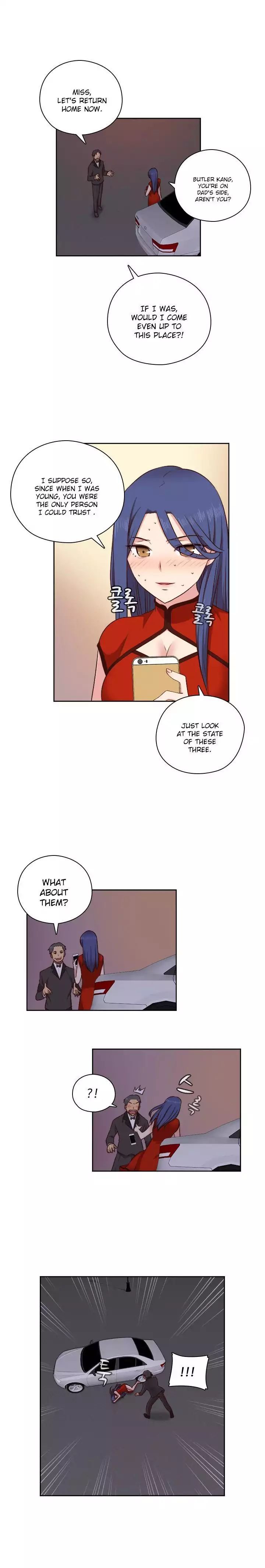 H-Campus [Putaro, Ddasoom] Chapter 049 – page 13