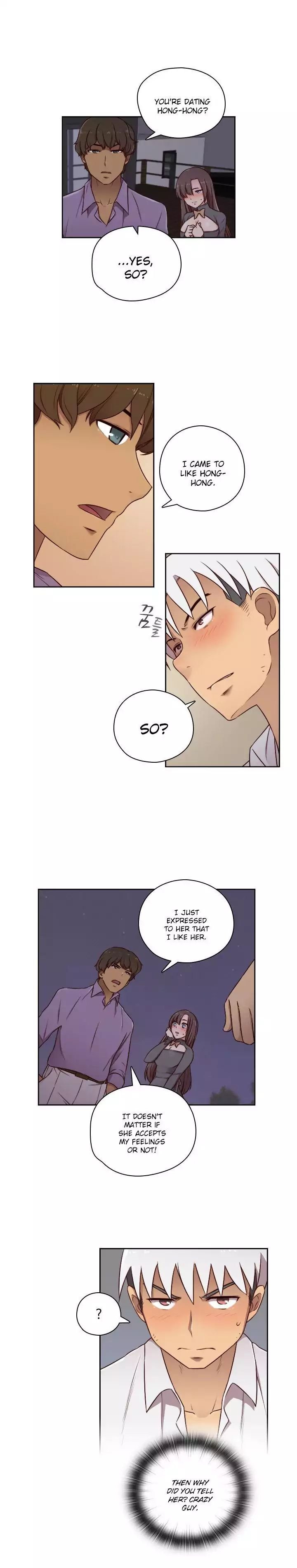 H-Campus [Putaro, Ddasoom] Chapter 049 – page 15