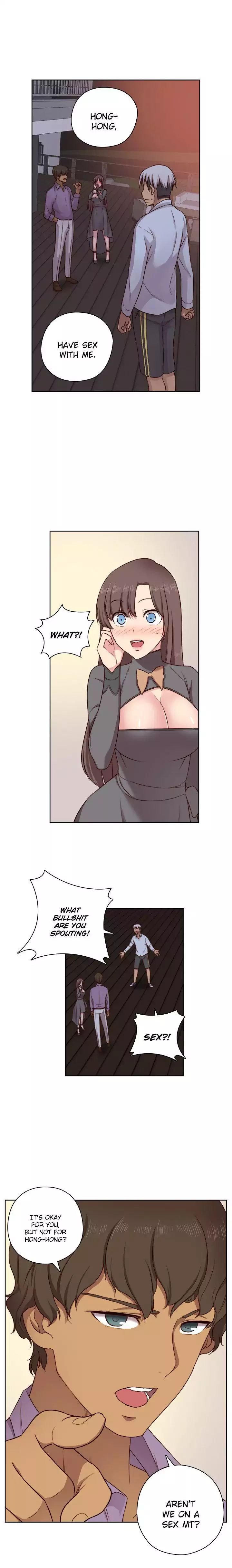 H-Campus [Putaro, Ddasoom] Chapter 049 – page 16