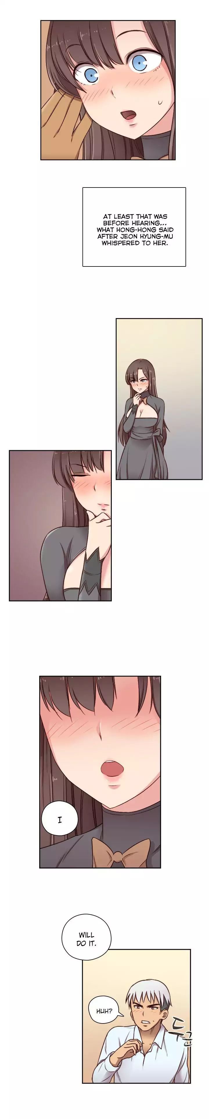 H-Campus [Putaro, Ddasoom] Chapter 049 – page 18