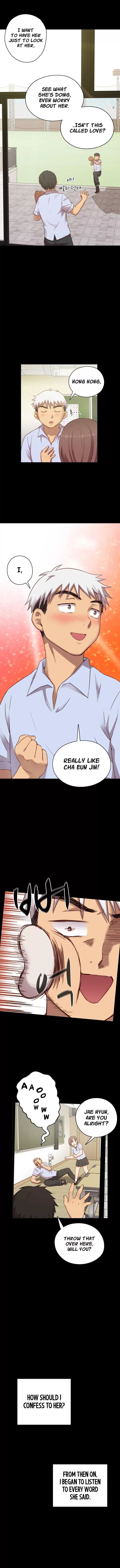 H-Campus [Putaro, Ddasoom] Chapter 025 – page 9